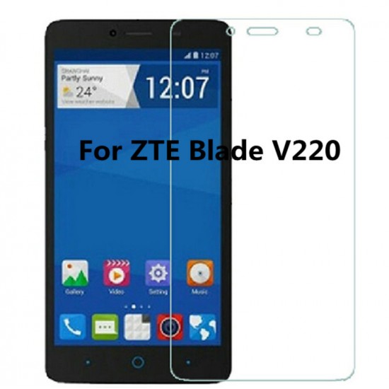 Pelicula De Vidro Zte Blade V220 Transparente Pelicula De Vidro Zte Blade V220 Transparente