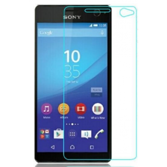 Protector De Vidrio Sony Xperia Z4 Compact Transparente