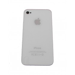 Back Cover Traseira Apple Iphone 4 White