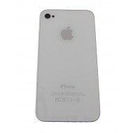 Back Cover Apple Iphone 4s White