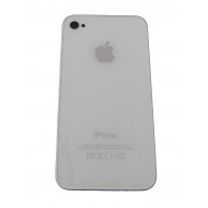 Back Cover Apple Iphone 4s White