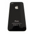 Back Cover Apple Iphone 4s Black
