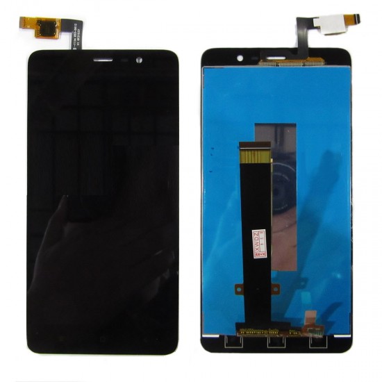 Touch+Display Xiaomi Redmi Note 3 Pro 5.5" Preto Touch+Display Xiaomi Redmi Note 3 Pro 5.5" Preto