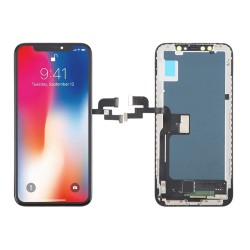 Touch+Display Apple Iphone X/10 Preto Hd Incell