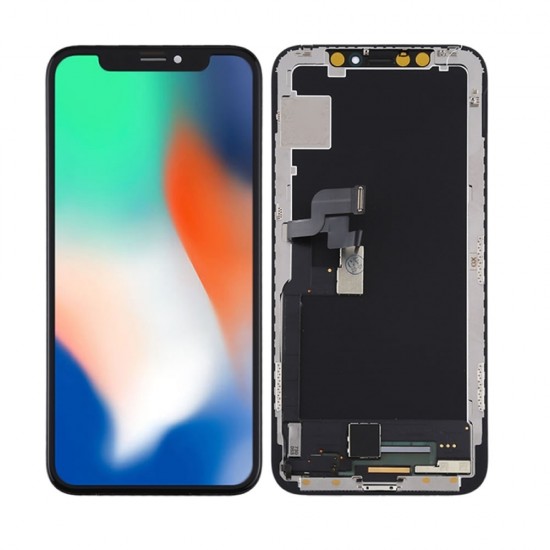 Touch+Display Apple Iphone X/10 5.8" Preto Oled Touch+Display Apple Iphone X/10 5.8" Preto Oled