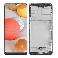 Touch+Display Com Frame Samsung Galaxy A42 5g/A426 6.6
