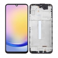 Touch+Display Com Frame Samsung Galaxy A25 5g/A256 6.5