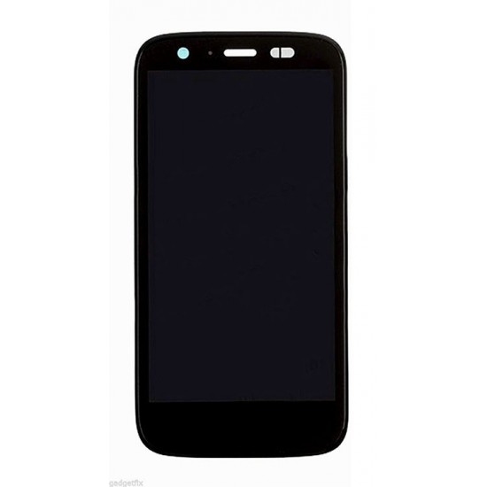Touch+Display Com Frame Motorola Moto G4/Xt1622/Xt1626 5.5" Preto Touch+Display Com Frame Motorola Moto G4/Xt1622/Xt1626 5.5" Preto