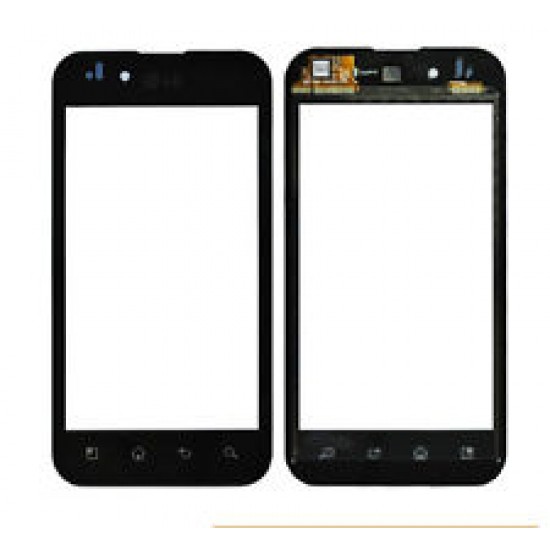 Touch Lg Optimus P970 Preto