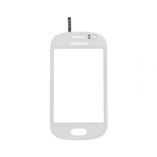 Touch Samsung Galaxy Fame Gt-S6810 White Touch Samsung Galaxy Fame Gt-S6810 White