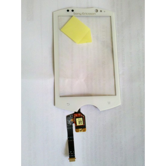 Touch Sony Ericsson Wt19i Branco