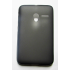 Silicone Cover Case Alcatel Pixi 3 (4.0) Black