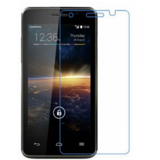 Pelicula De Vidro Vodafone Smart 4 Mini Transparente