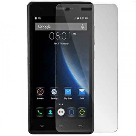 Pelicula De Vidro Doogee X5 Transparente