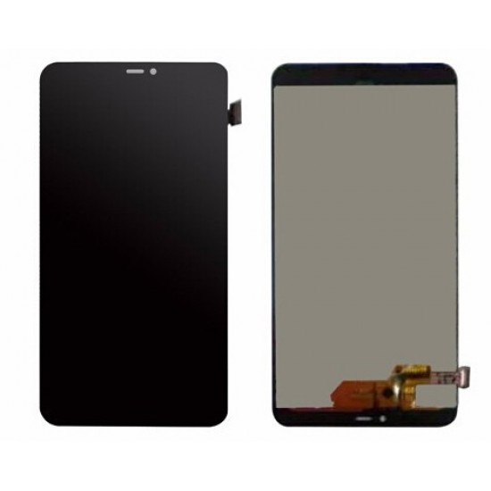 Touch+Display Nokia Xl Dual 5.0" Preto