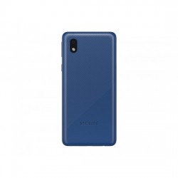 Tampa Traseira Samsung A01 Core Blue