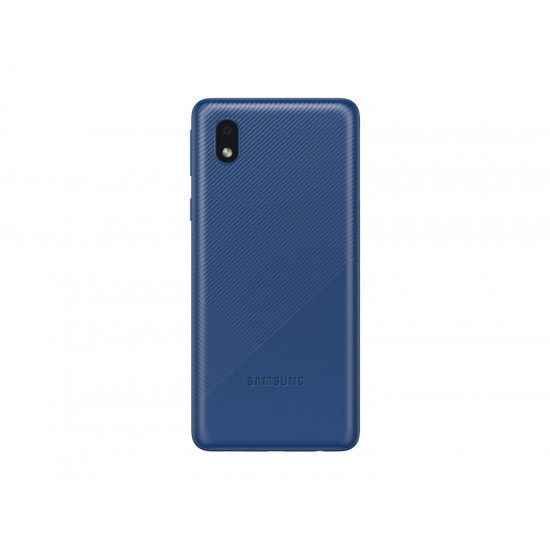 Tampa Traseira Samsung A01 Core Blue