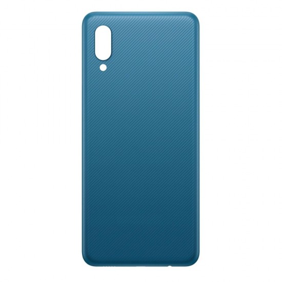 Tampa Traseira Samsung Galaxy A02 Azul