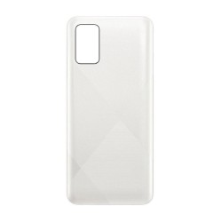 Tampa Traseira Samsung A02s / A025 White