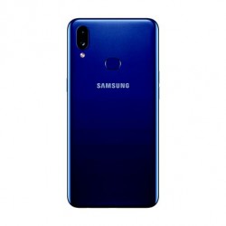 Tampa Traseira Samsung A10s Blue