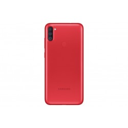 Tampa Traseira Samsung A11 / A115 Red