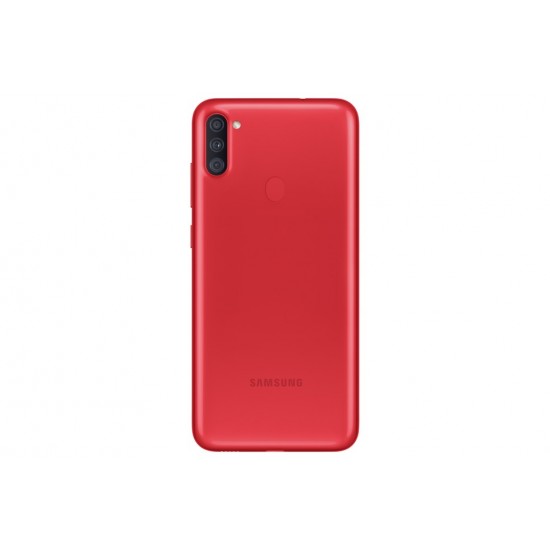 Tampa Traseira Samsung A11 / A115 Red