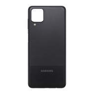 Tampa Traseira Samsung Galaxy A12/A125 Preto