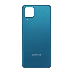 Tampa Traseira Samsung A12 Blue