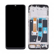Touch+Display Com Frame Oppo A16/A16s 6.52