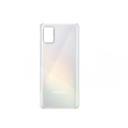 Samsung Galaxy A31/A315 White Back Cover