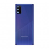 Tampa Traseira Samsung A41 A415 Blue