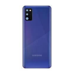 Tampa Traseira Samsung A41 A415 Blue