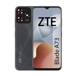 Smartphone ZTE Blade A73 Negro 4GB+4GB/128GB 6.6" Dual SIM