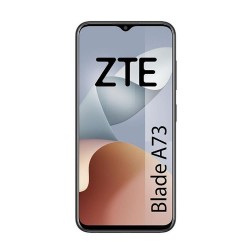 ZTE Blade A73 Black 4GB+4GB/128GB 6.6" Dual SIM Smartphone