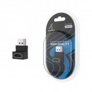 Hdmi M/f Pacifico Tp-w092 Adapter Black