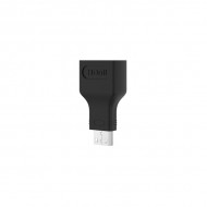 Adaptador De Hdmi F/ Mini Hdmi M Pacifico Tp-W093 Preto