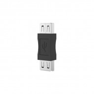 Adaptador De Usb Af/Af Pacifico Tp-W106 Preto