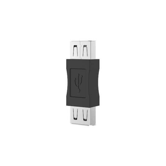 Adaptador De Usb Af/Af Pacifico Tp-W106 Preto