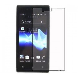 Protector De Vidrio Sony Xperia Z1 Transparente