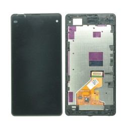 Touch+Display Com Frame Sony Xperia Z1 Compact/D5503 4.3