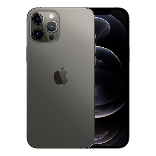 Smartphone Recondicionado Apple iPhone 12 Pro Max Cinza 256GB Grade A Smartphone Recondicionado Apple iPhone 12 Pro Max Cinza 256GB Grade A