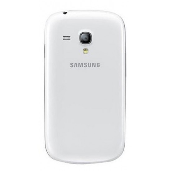 Back Cover Samsung Galaxy S3 Mini I8190 White