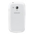 Back Cover Samsung Galaxy S3 Mini I8190 White