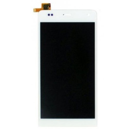 Touch+Display Wiko Getaway 5.0" Branco Touch+Display Wiko Getaway 5.0" Branco