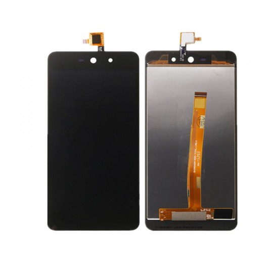 Touch+Display Wiko Rainbow Lite 5.0" Preto
