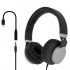 4smarts Eara One Usb Type-c E 3.5mm Silver Headset