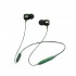 Auricular Wireless New Science Be-17 Verde Desportivo