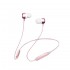 Auricular Wireless New Science Be-17 Rosa Desportivo