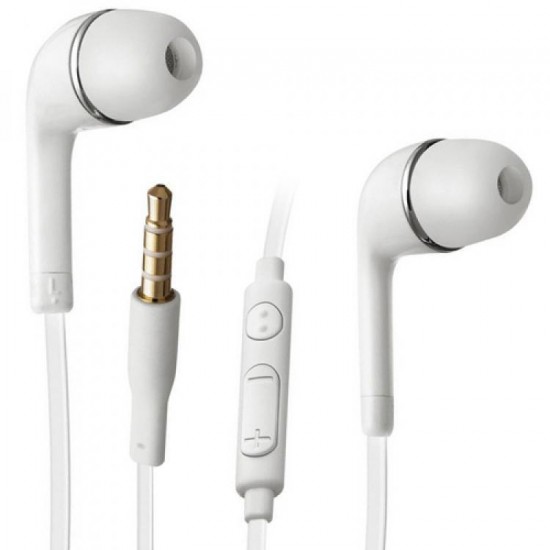 Samsung Galaxy S4 Headphones Eo-Hs3303we White