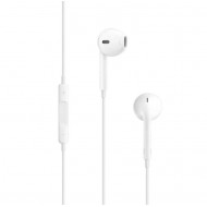 Auricular Oem A1748 Iphone 5 / 6 Branco 3.5mm